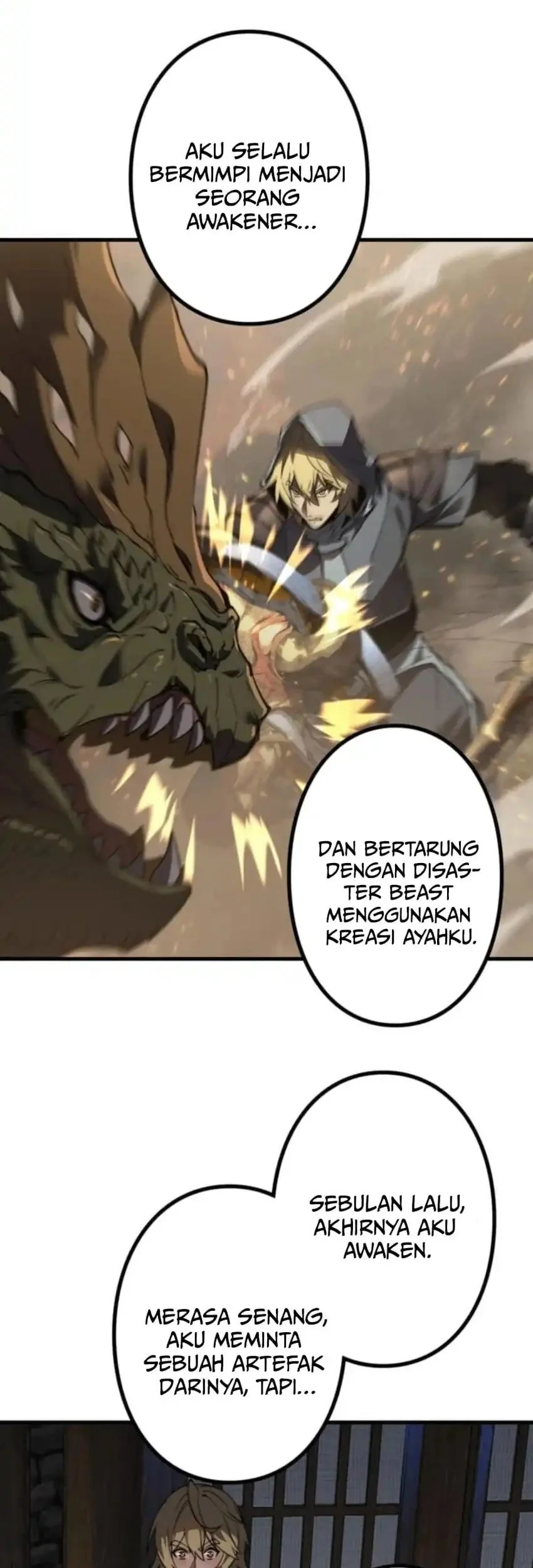 Absolute Domination at Level 0 with My Analysis Skill Chapter 9 Gambar 47