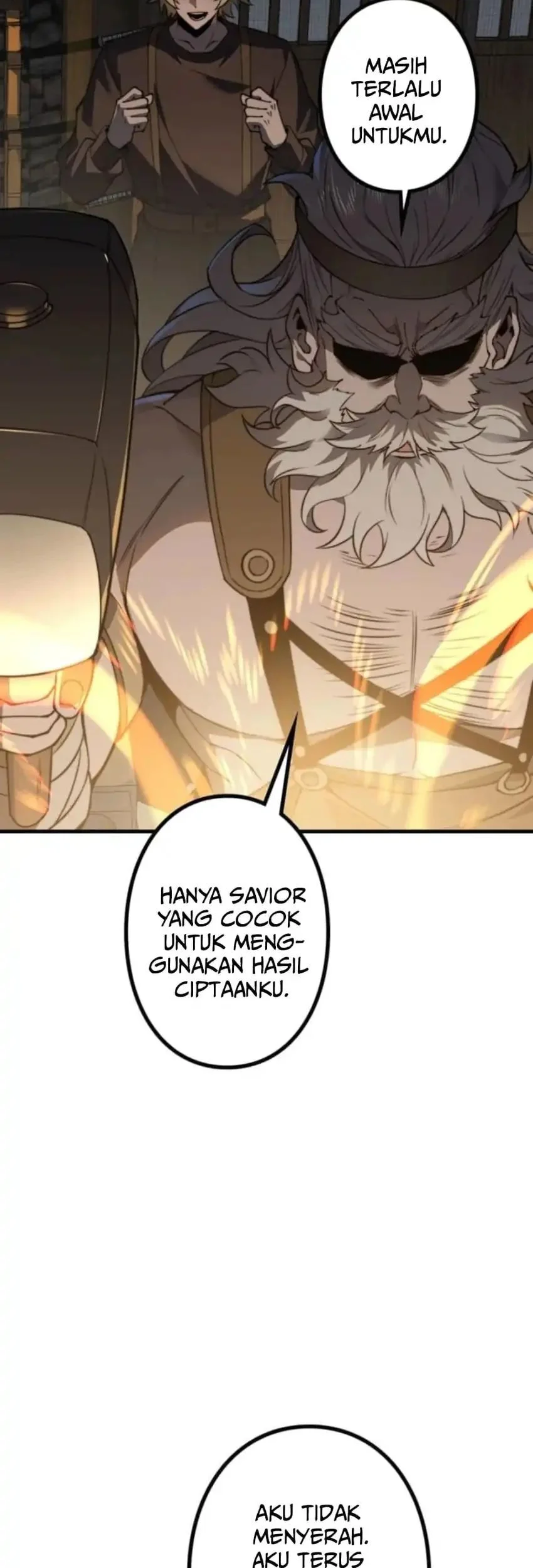 Absolute Domination at Level 0 with My Analysis Skill Chapter 9 Gambar 48