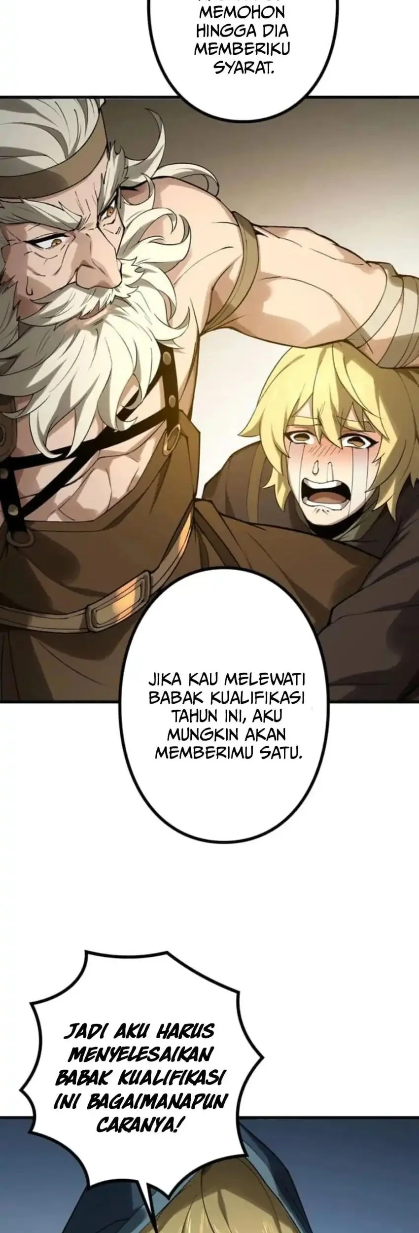 Absolute Domination at Level 0 with My Analysis Skill Chapter 9 Gambar 49