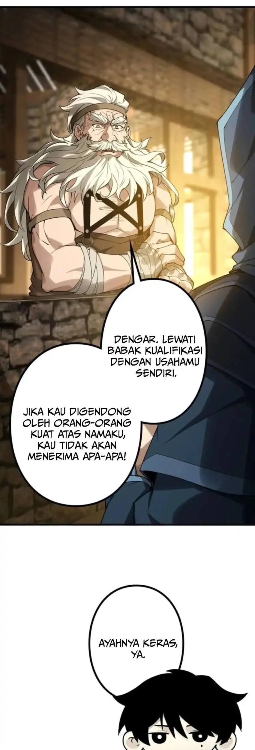 Absolute Domination at Level 0 with My Analysis Skill Chapter 9 Gambar 52