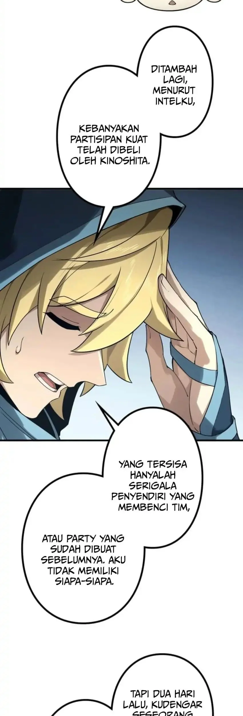 Absolute Domination at Level 0 with My Analysis Skill Chapter 9 Gambar 53