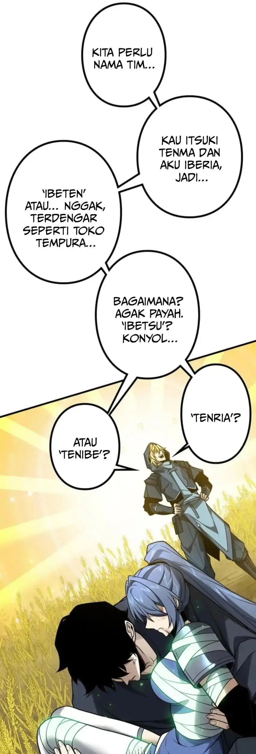 Absolute Domination at Level 0 with My Analysis Skill Chapter 9 Gambar 56