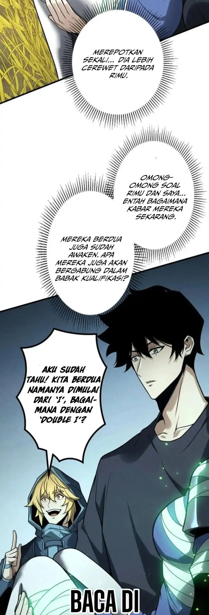 Absolute Domination at Level 0 with My Analysis Skill Chapter 9 Gambar 57