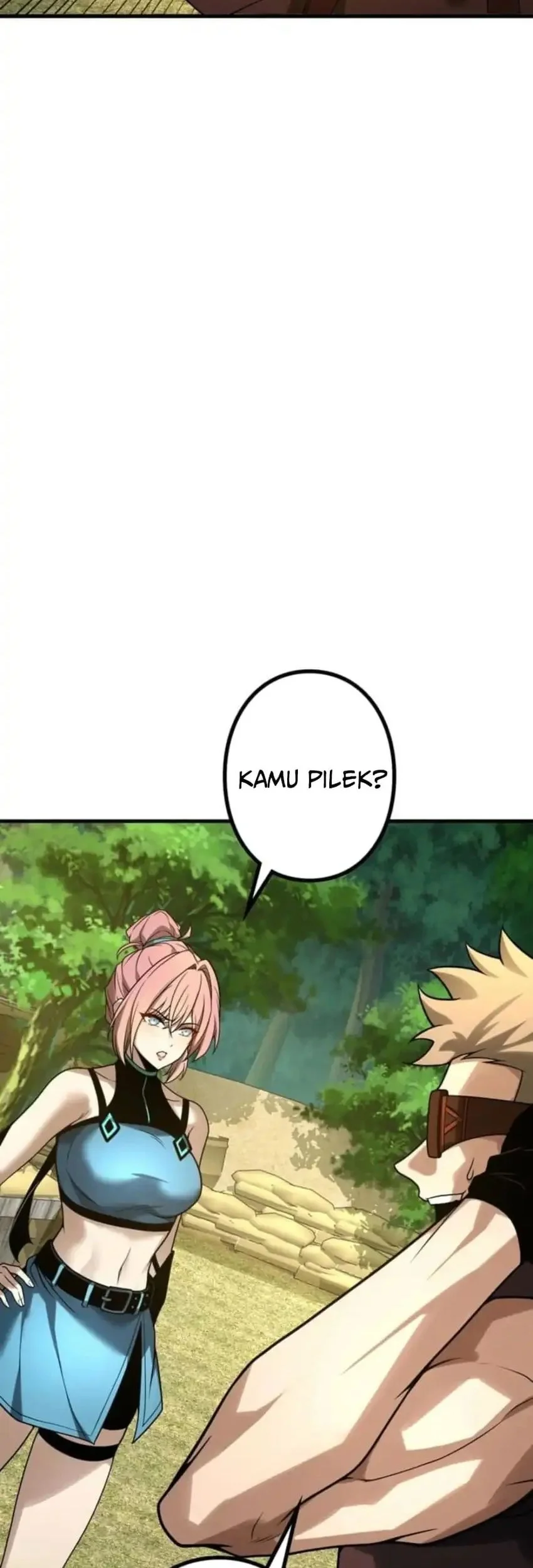 Absolute Domination at Level 0 with My Analysis Skill Chapter 9 Gambar 59