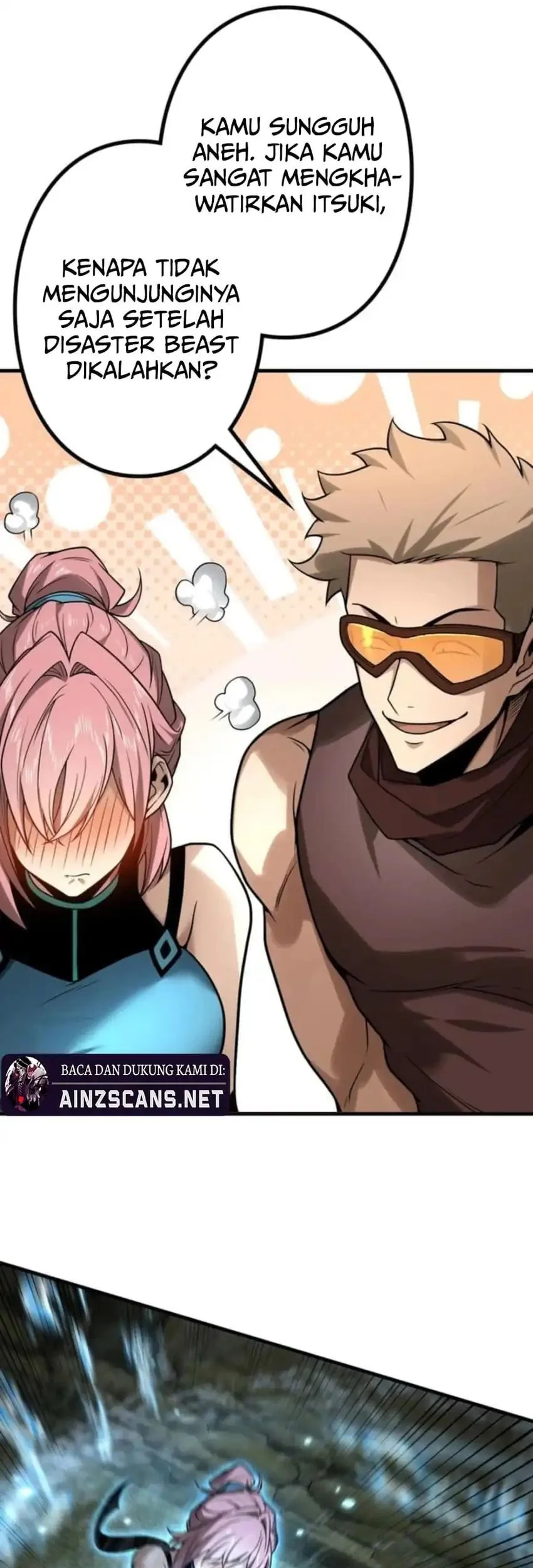 Absolute Domination at Level 0 with My Analysis Skill Chapter 9 Gambar 62