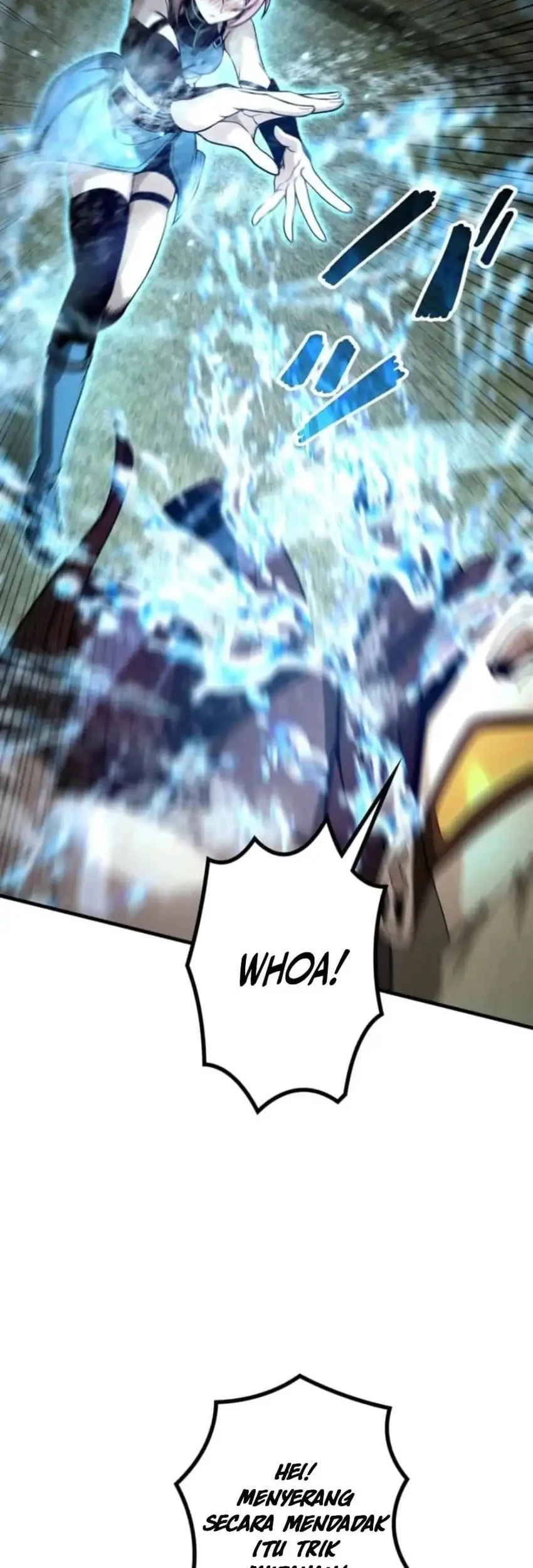 Absolute Domination at Level 0 with My Analysis Skill Chapter 9 Gambar 63