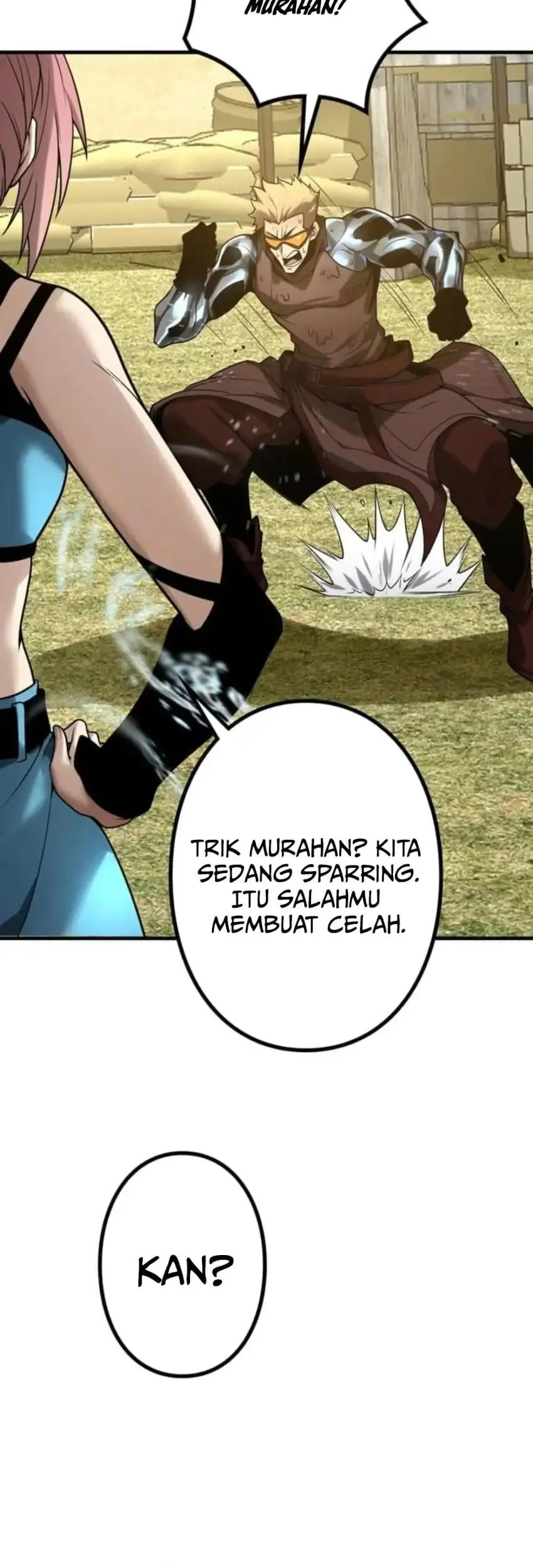 Absolute Domination at Level 0 with My Analysis Skill Chapter 9 Gambar 64