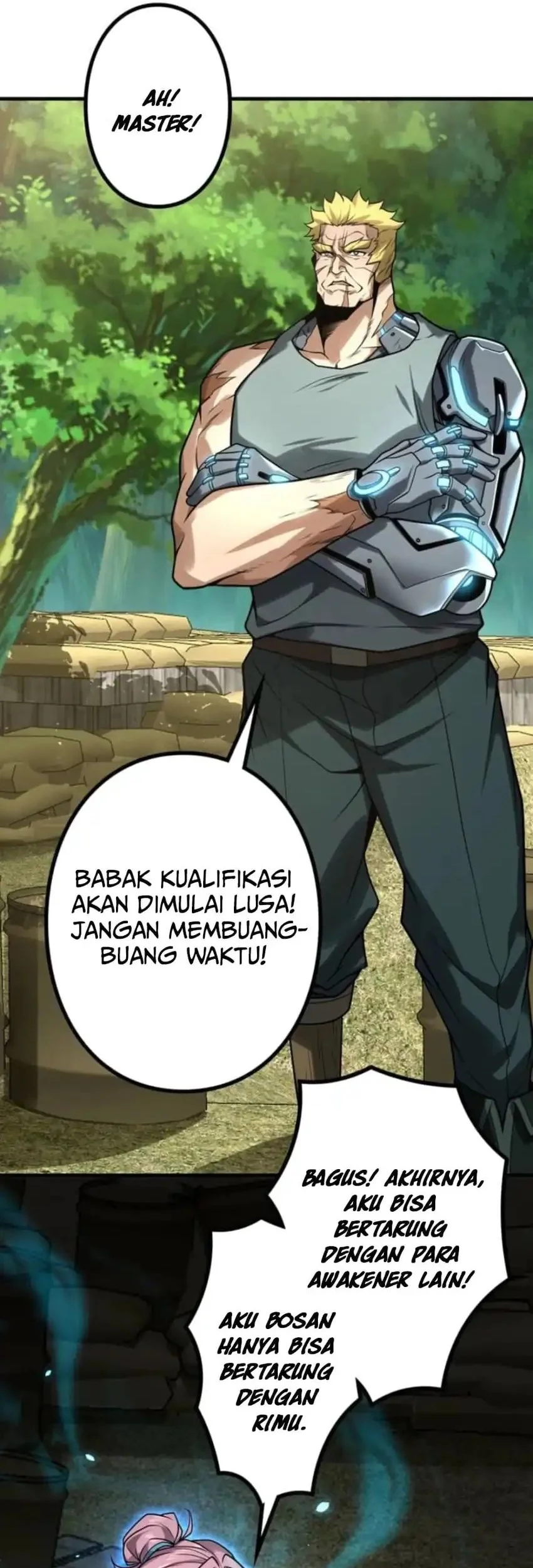 Absolute Domination at Level 0 with My Analysis Skill Chapter 9 Gambar 65