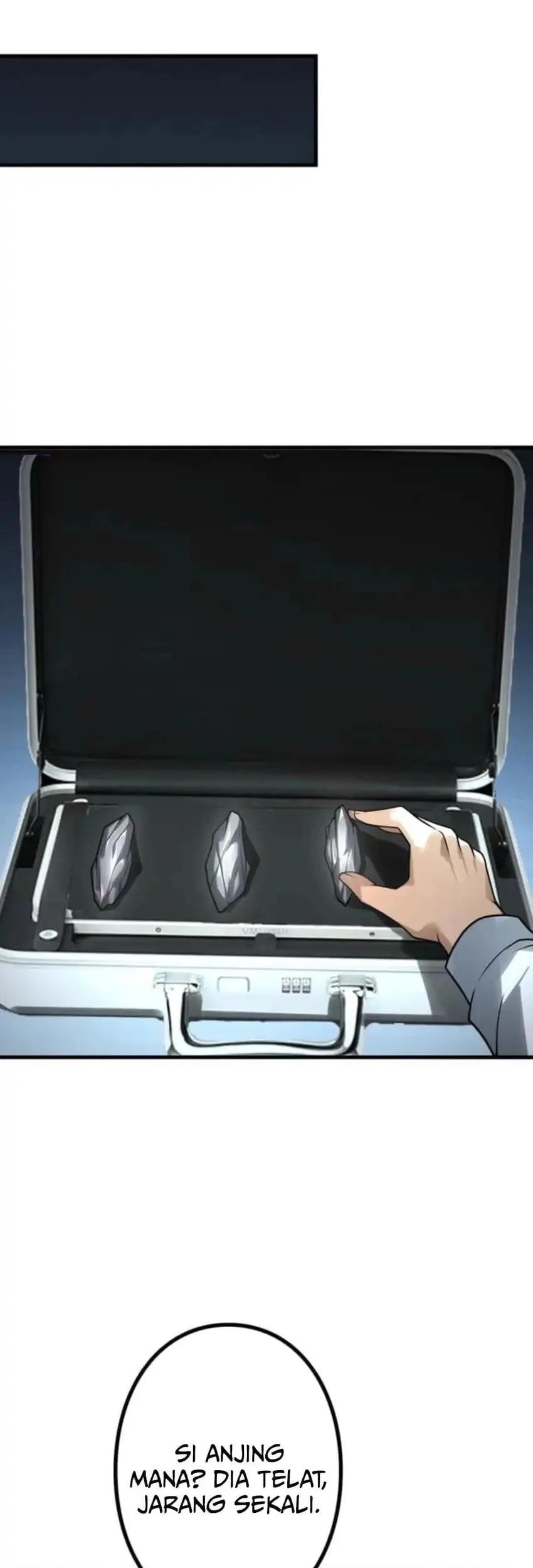 Absolute Domination at Level 0 with My Analysis Skill Chapter 9 Gambar 68