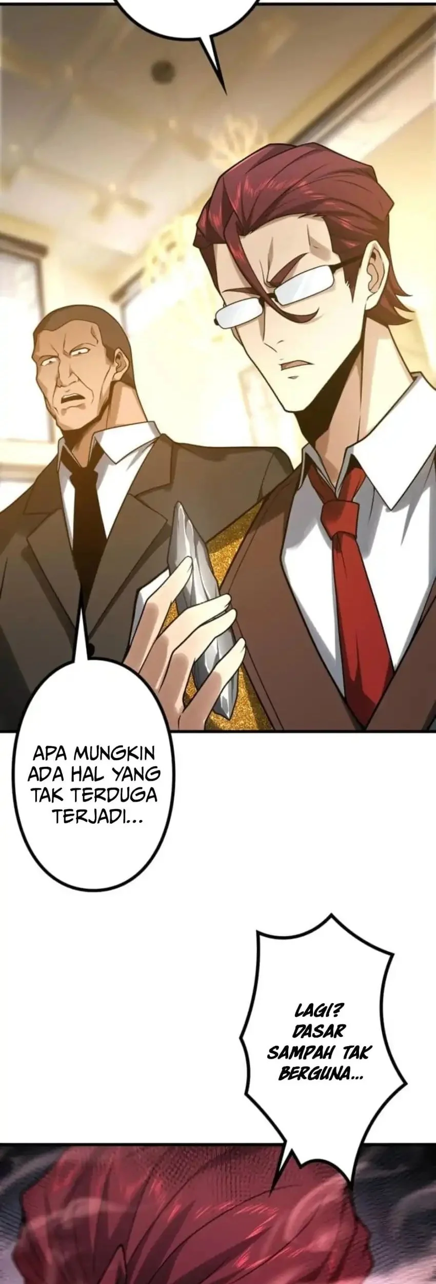 Absolute Domination at Level 0 with My Analysis Skill Chapter 9 Gambar 69