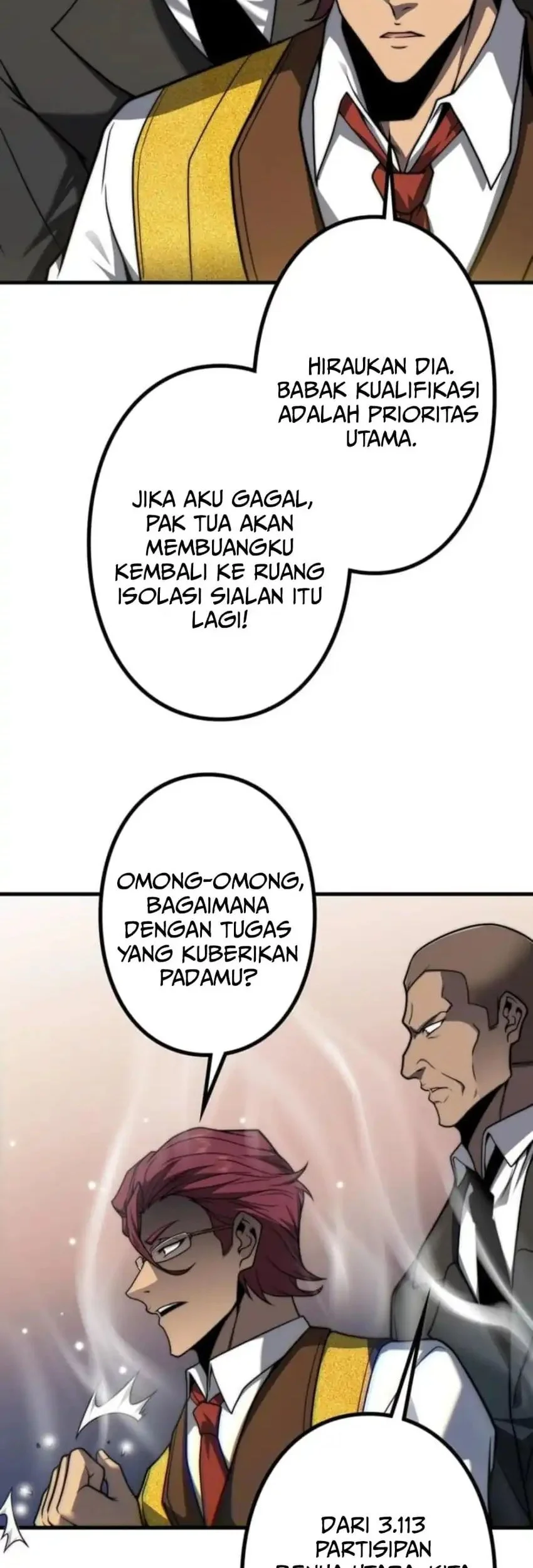 Absolute Domination at Level 0 with My Analysis Skill Chapter 9 Gambar 71