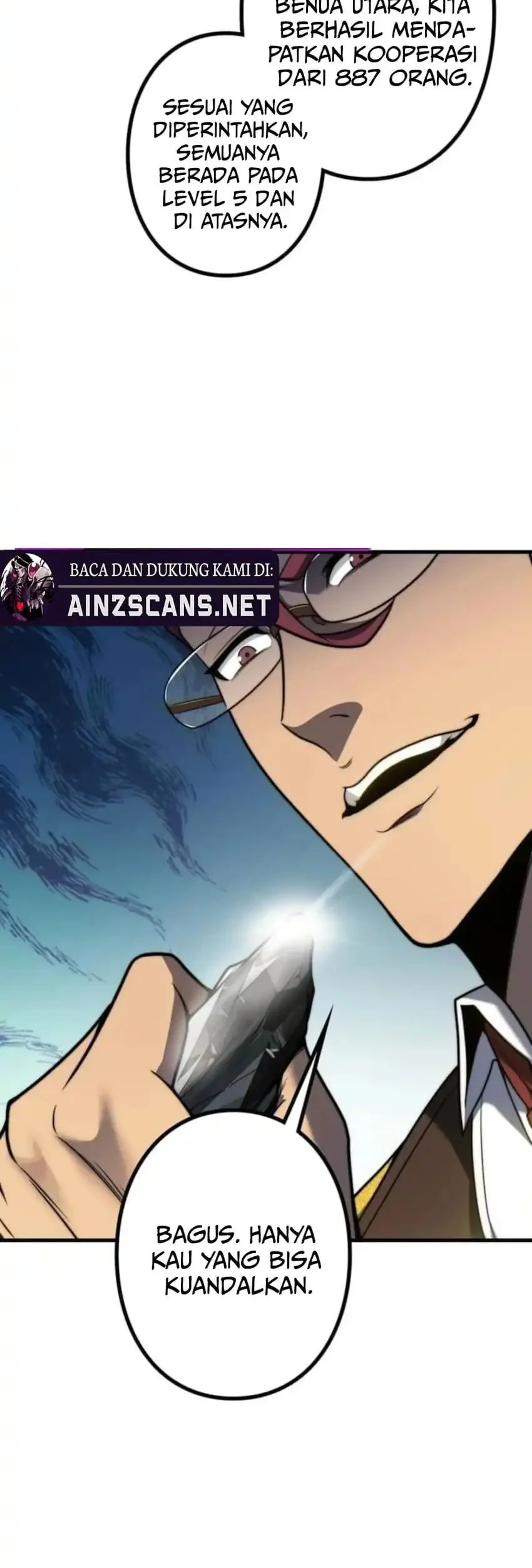 Absolute Domination at Level 0 with My Analysis Skill Chapter 9 Gambar 72