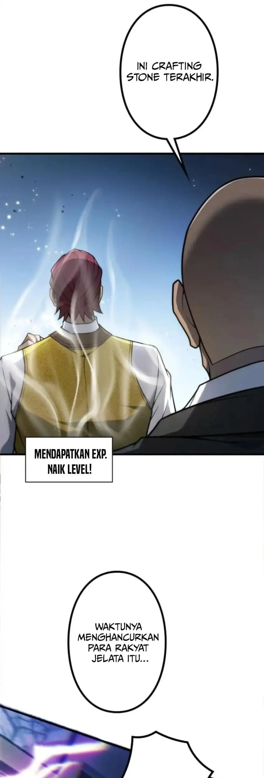 Absolute Domination at Level 0 with My Analysis Skill Chapter 9 Gambar 74