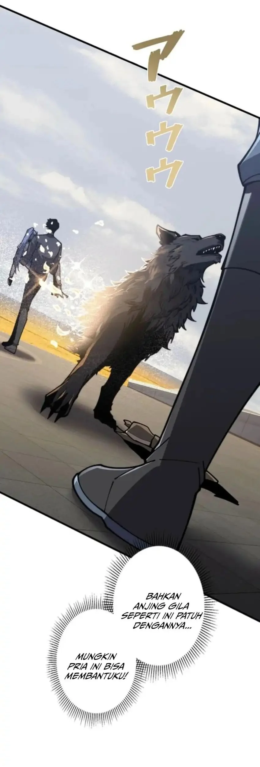 Absolute Domination at Level 0 with My Analysis Skill Chapter 9 Gambar 8