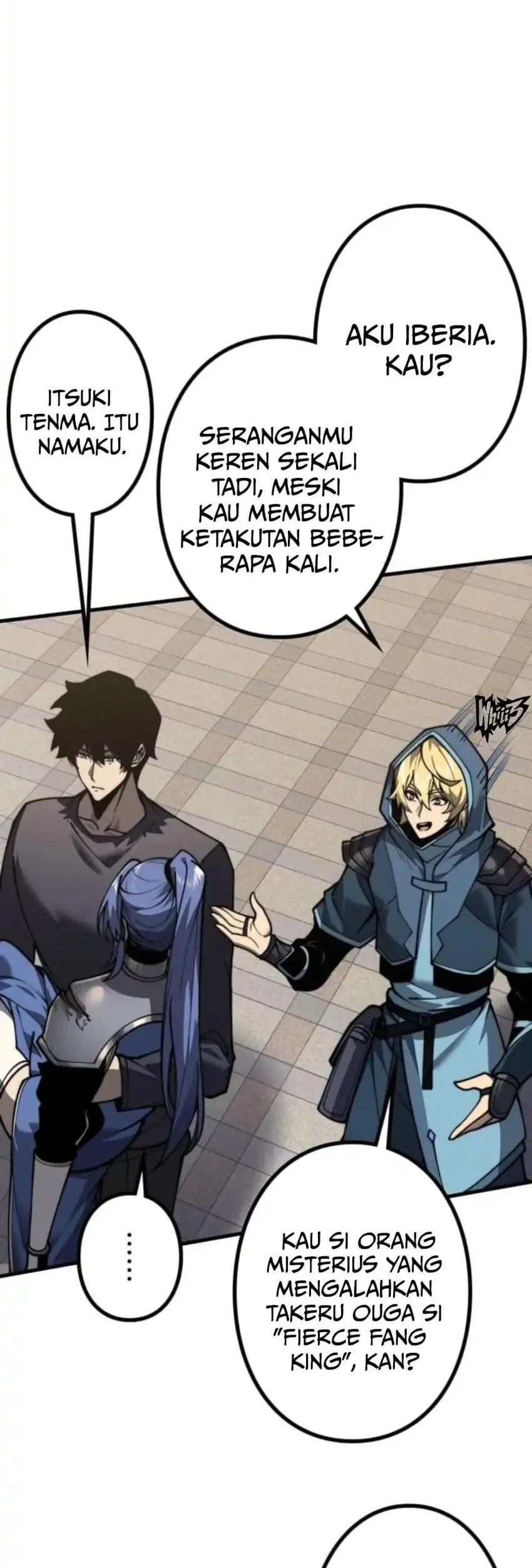 Absolute Domination at Level 0 with My Analysis Skill Chapter 9 Gambar 9