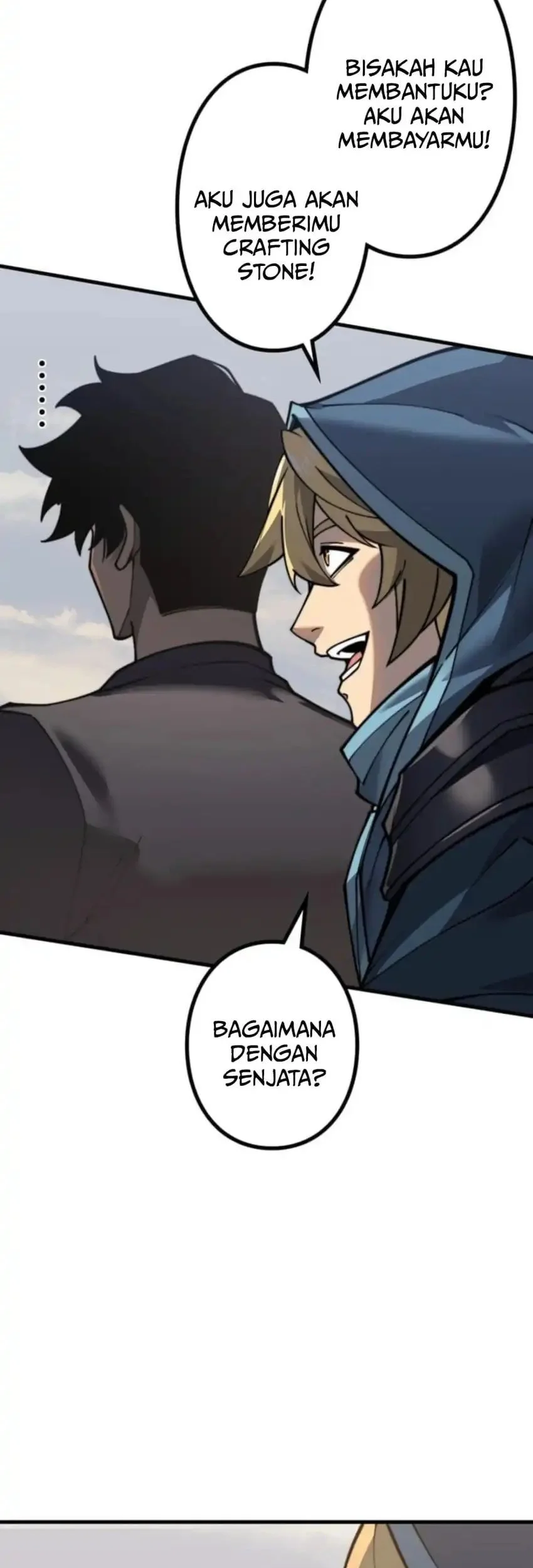 Absolute Domination at Level 0 with My Analysis Skill Chapter 9 Gambar 10