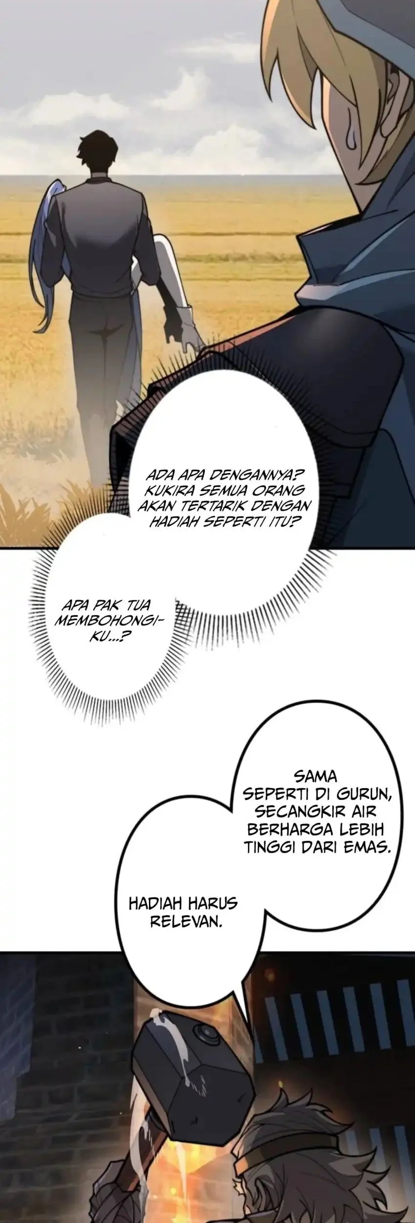 Absolute Domination at Level 0 with My Analysis Skill Chapter 9 Gambar 11