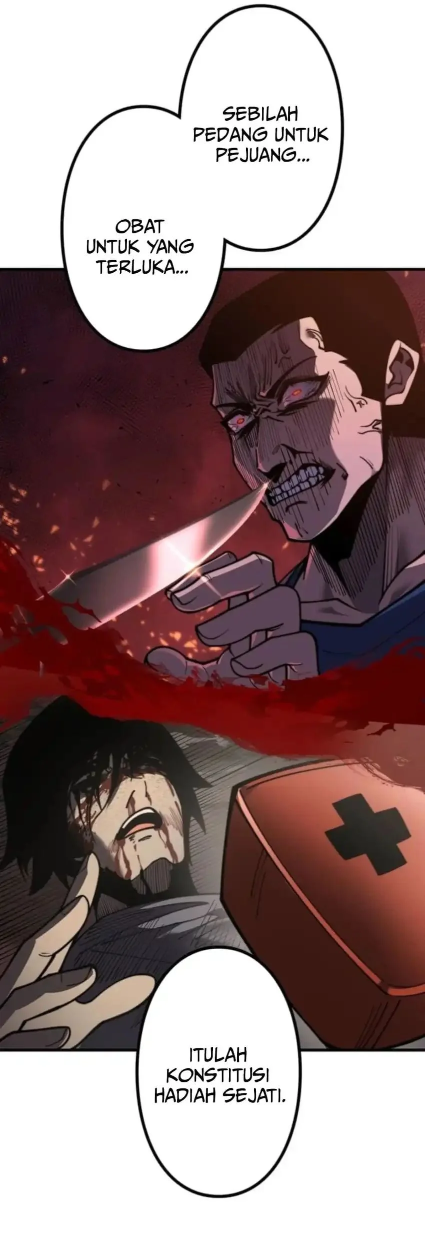 Absolute Domination at Level 0 with My Analysis Skill Chapter 9 Gambar 13