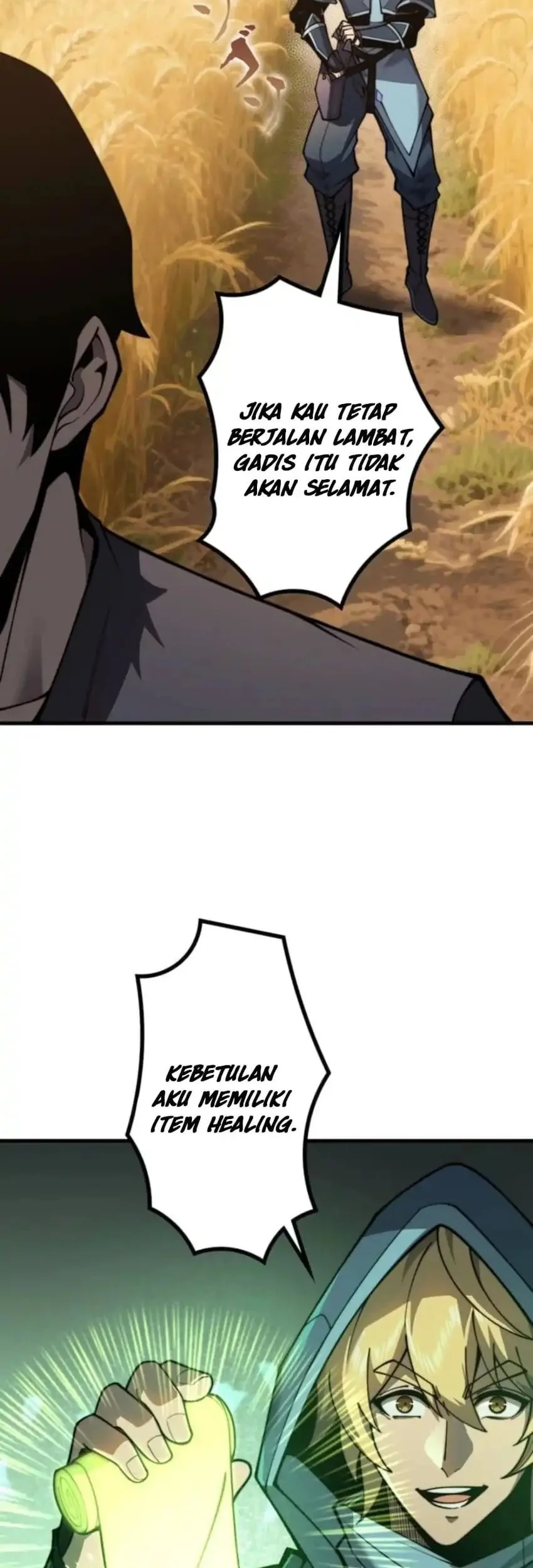 Absolute Domination at Level 0 with My Analysis Skill Chapter 9 Gambar 15