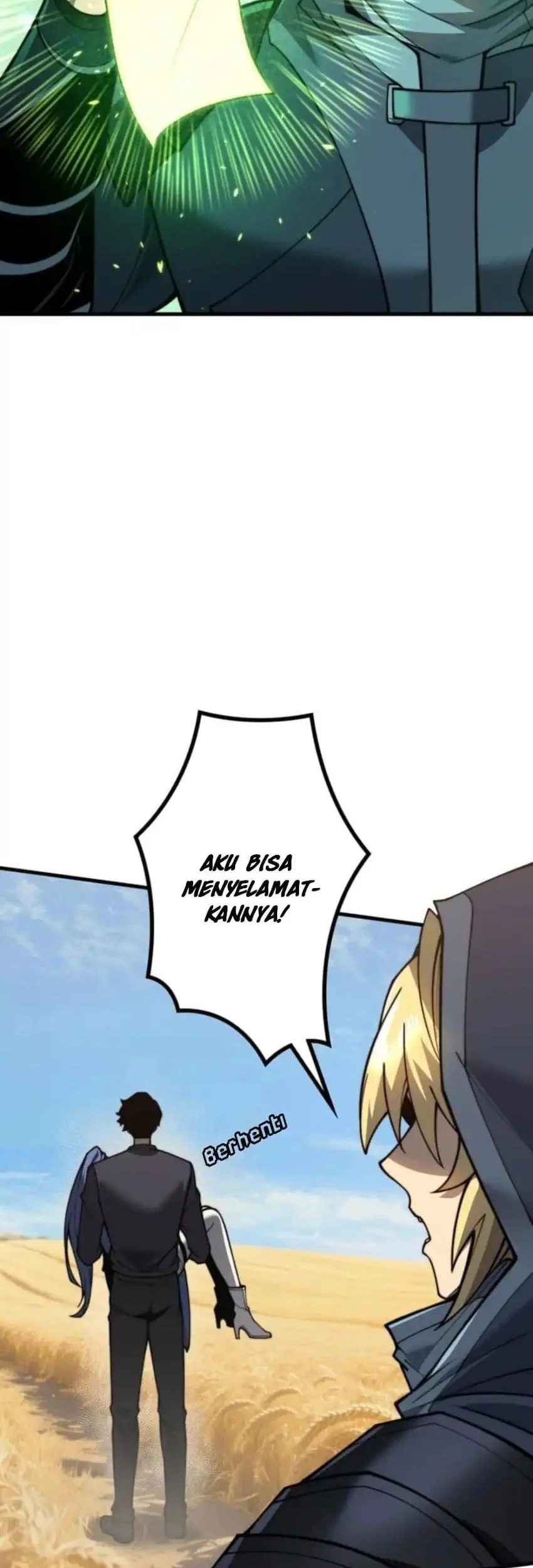 Absolute Domination at Level 0 with My Analysis Skill Chapter 9 Gambar 16