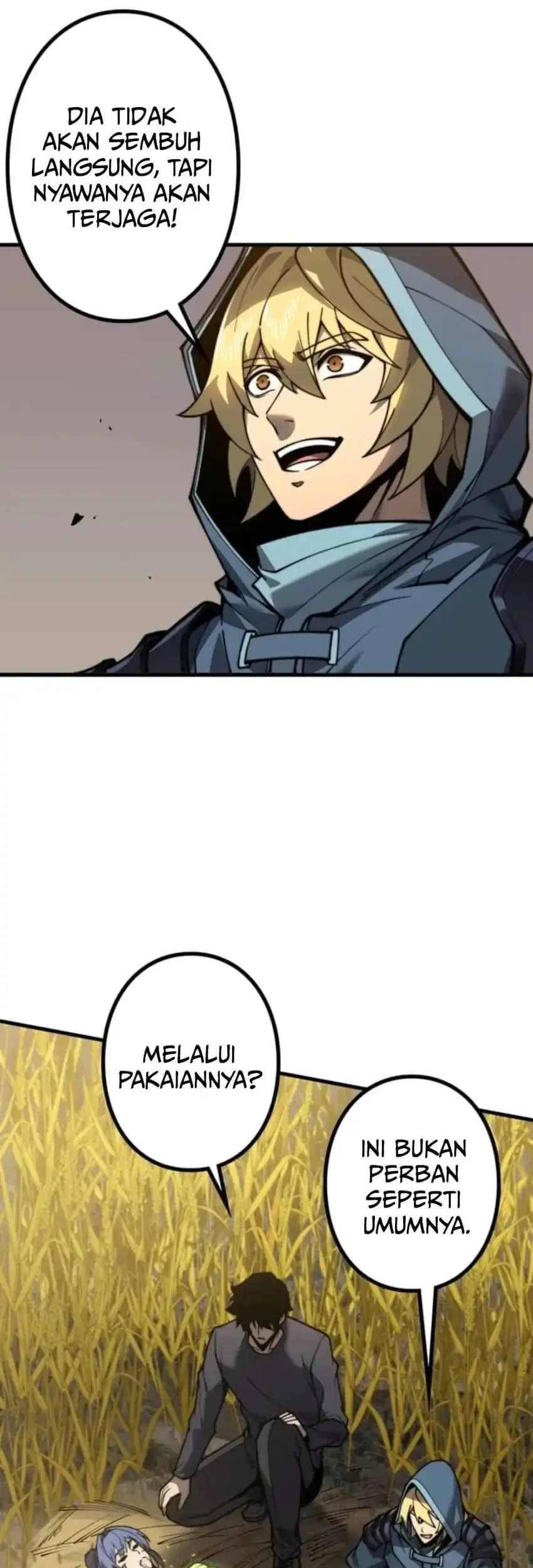 Absolute Domination at Level 0 with My Analysis Skill Chapter 9 Gambar 19