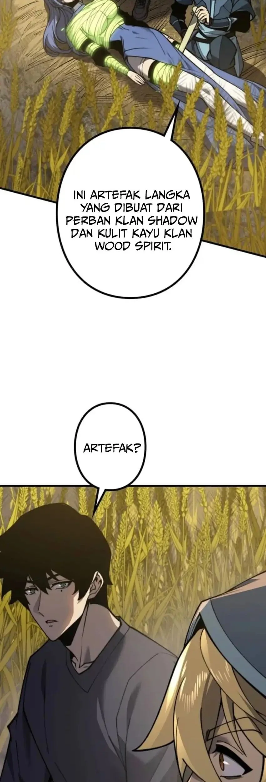 Absolute Domination at Level 0 with My Analysis Skill Chapter 9 Gambar 20