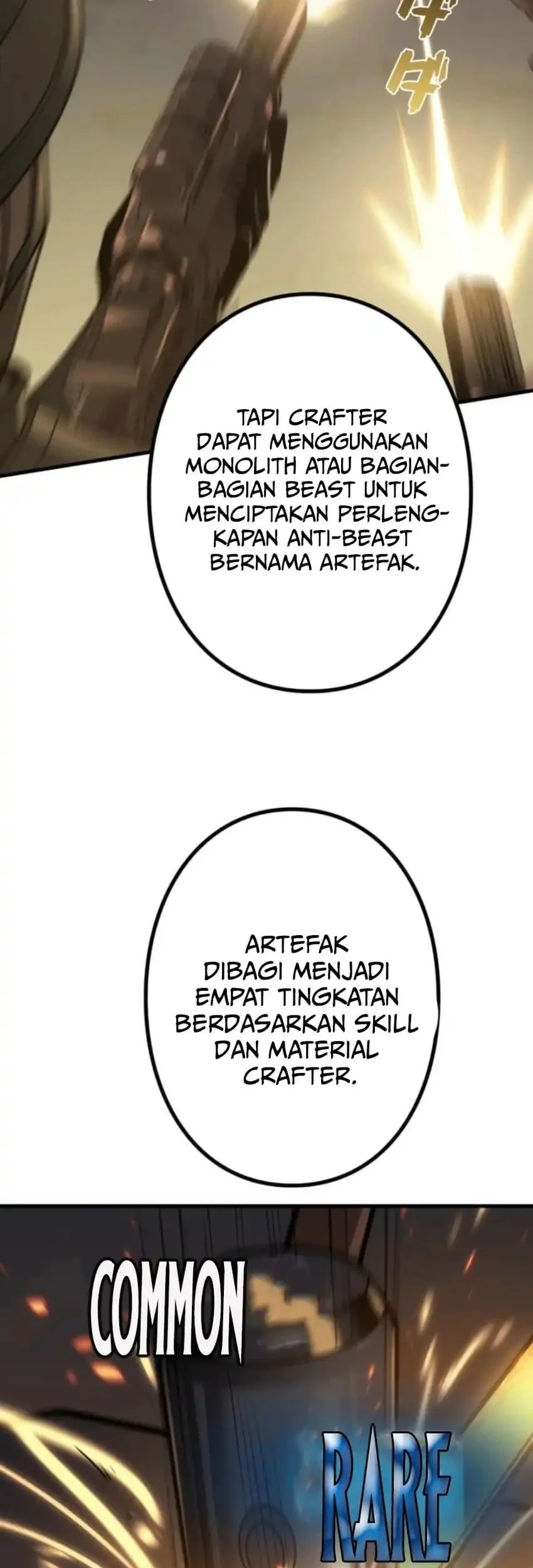 Absolute Domination at Level 0 with My Analysis Skill Chapter 9 Gambar 22