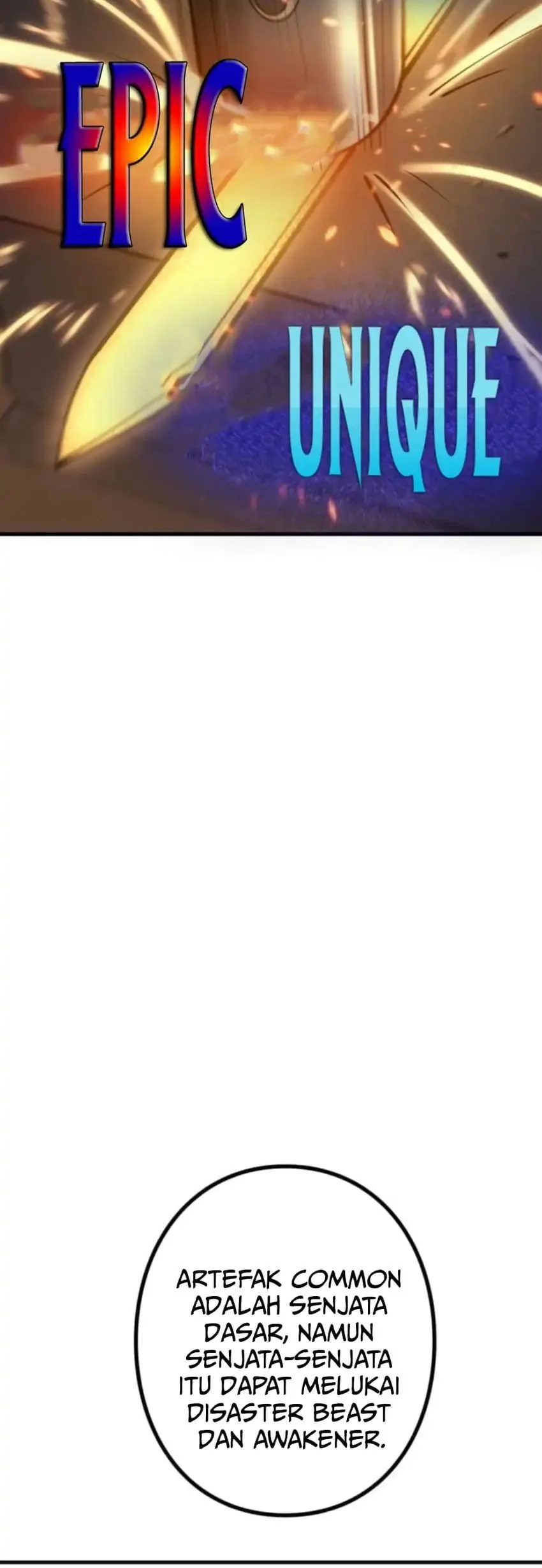 Absolute Domination at Level 0 with My Analysis Skill Chapter 9 Gambar 23