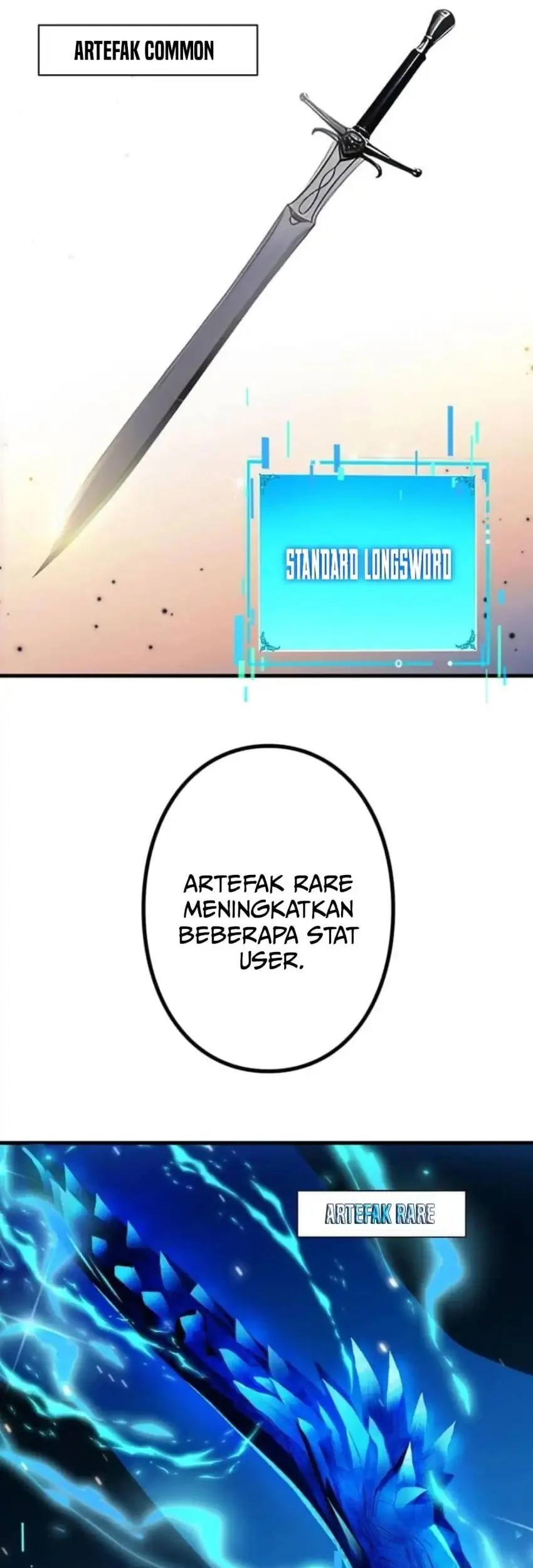 Absolute Domination at Level 0 with My Analysis Skill Chapter 9 Gambar 24