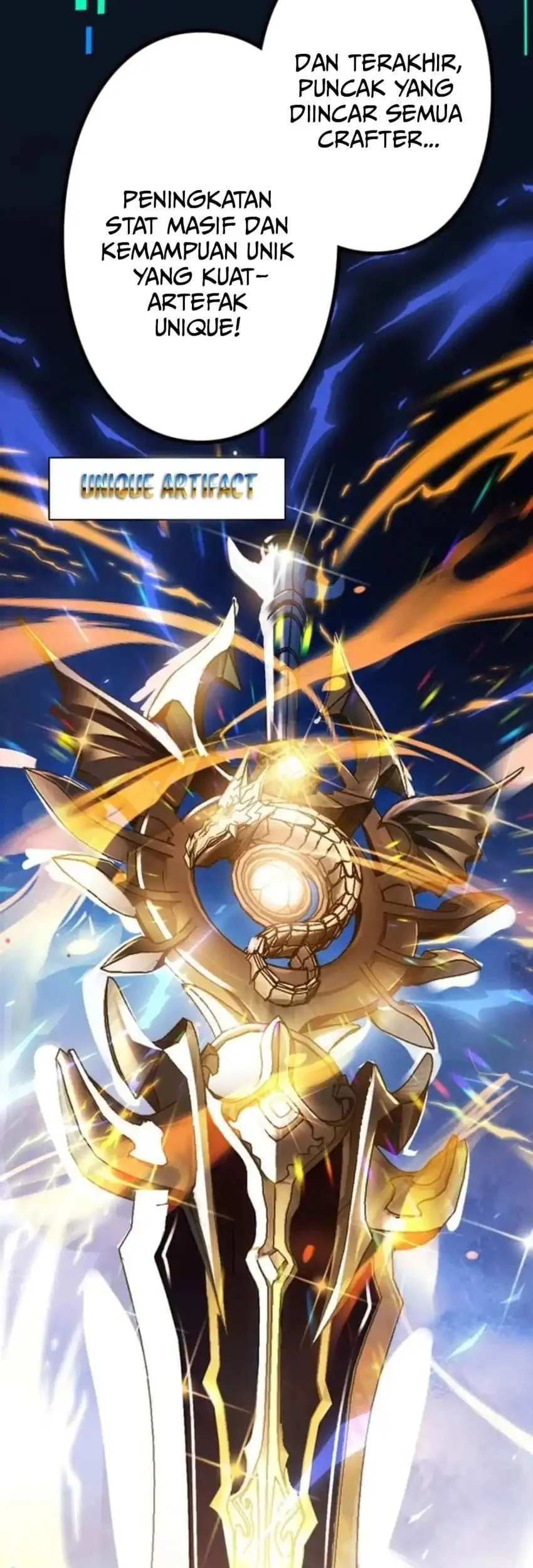 Absolute Domination at Level 0 with My Analysis Skill Chapter 9 Gambar 26