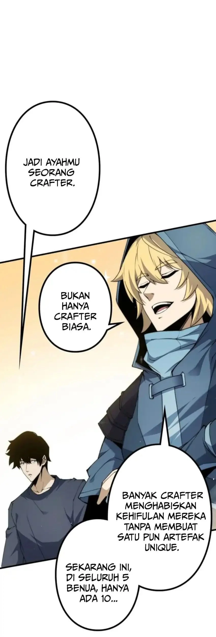 Absolute Domination at Level 0 with My Analysis Skill Chapter 9 Gambar 28