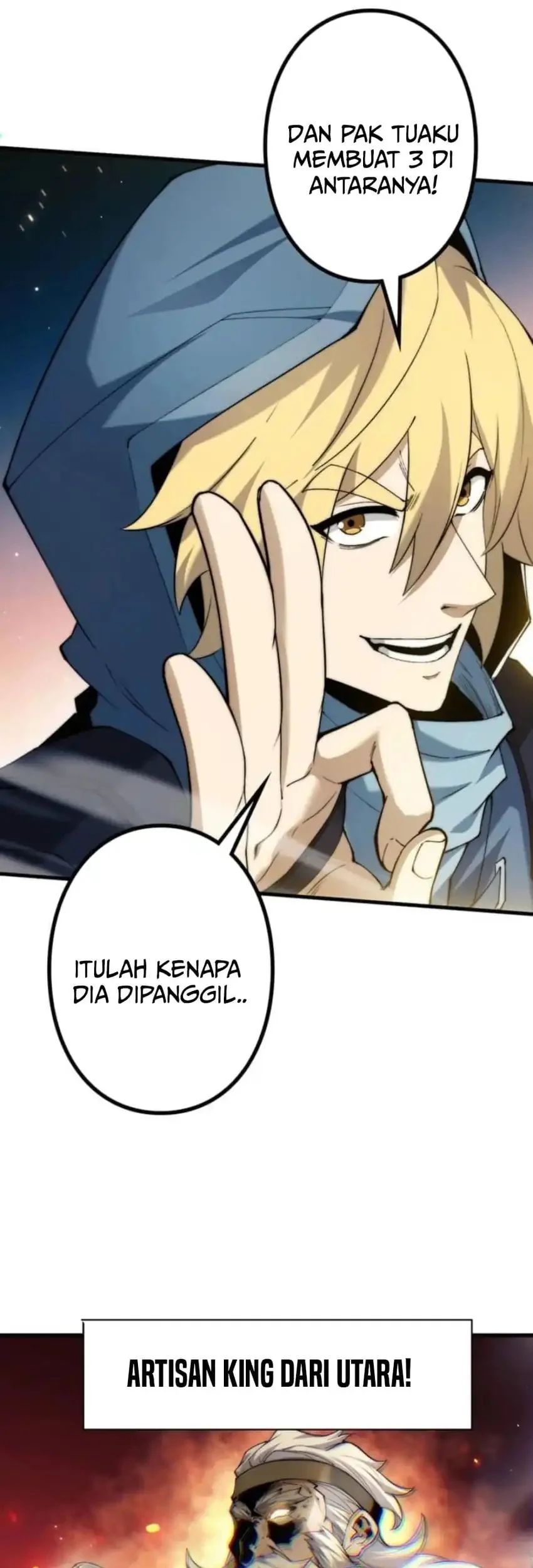 Absolute Domination at Level 0 with My Analysis Skill Chapter 9 Gambar 30