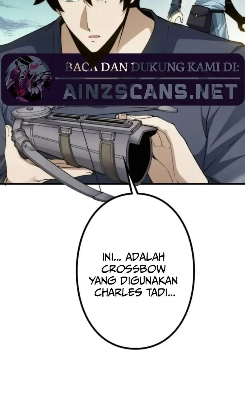 Absolute Domination at Level 0 with My Analysis Skill Chapter 9 Gambar 33