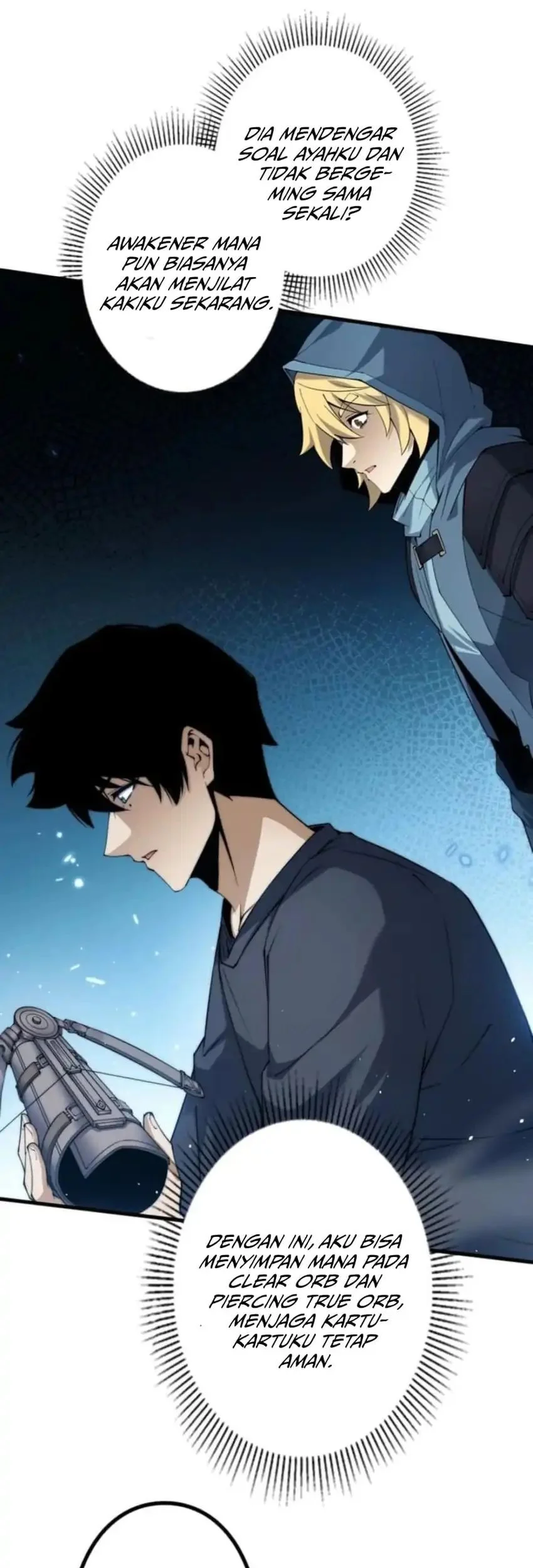 Absolute Domination at Level 0 with My Analysis Skill Chapter 9 Gambar 34