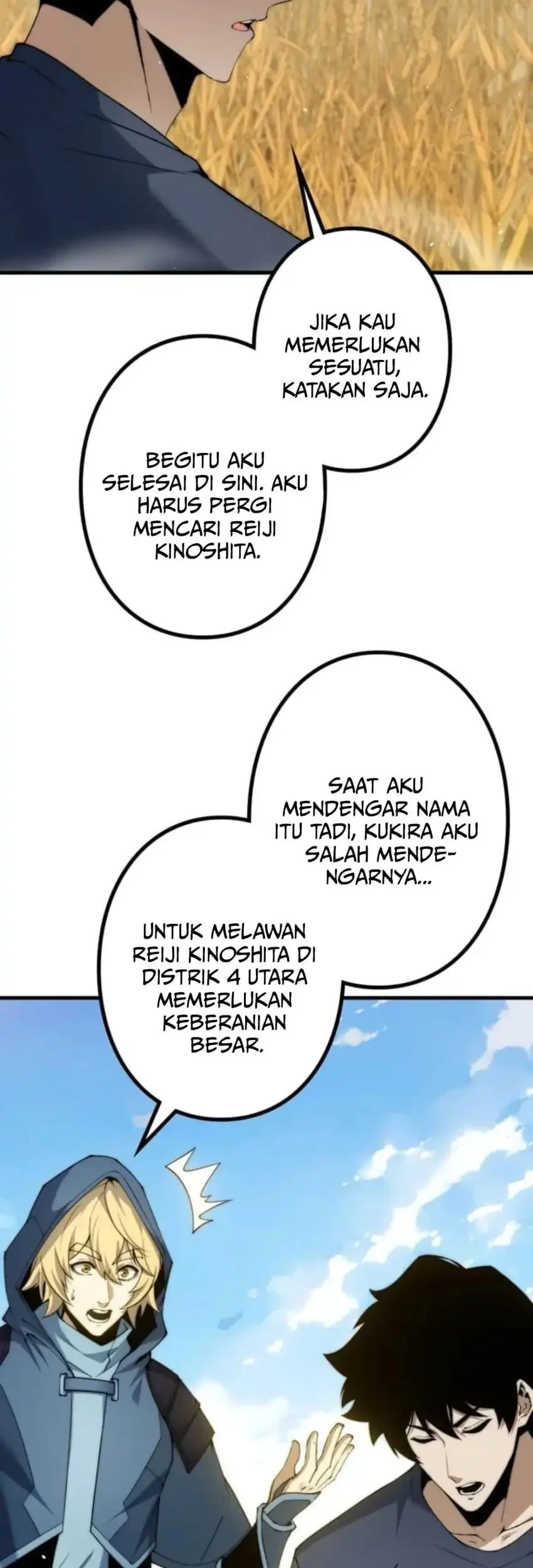 Absolute Domination at Level 0 with My Analysis Skill Chapter 9 Gambar 37