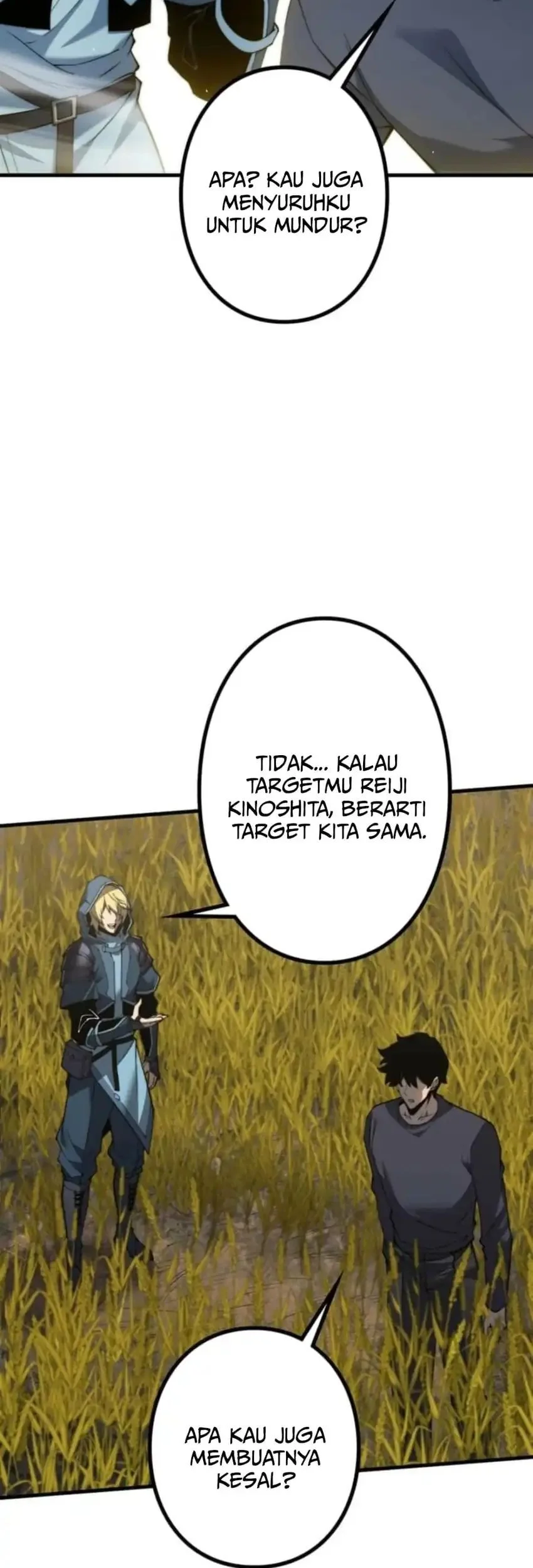 Absolute Domination at Level 0 with My Analysis Skill Chapter 9 Gambar 38