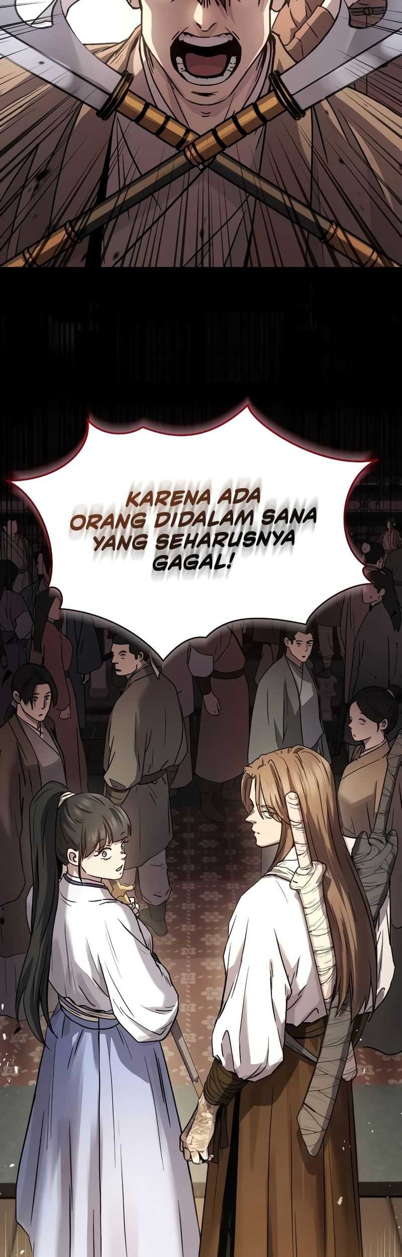 Absolute Dominion Chapter 10 Gambar 3