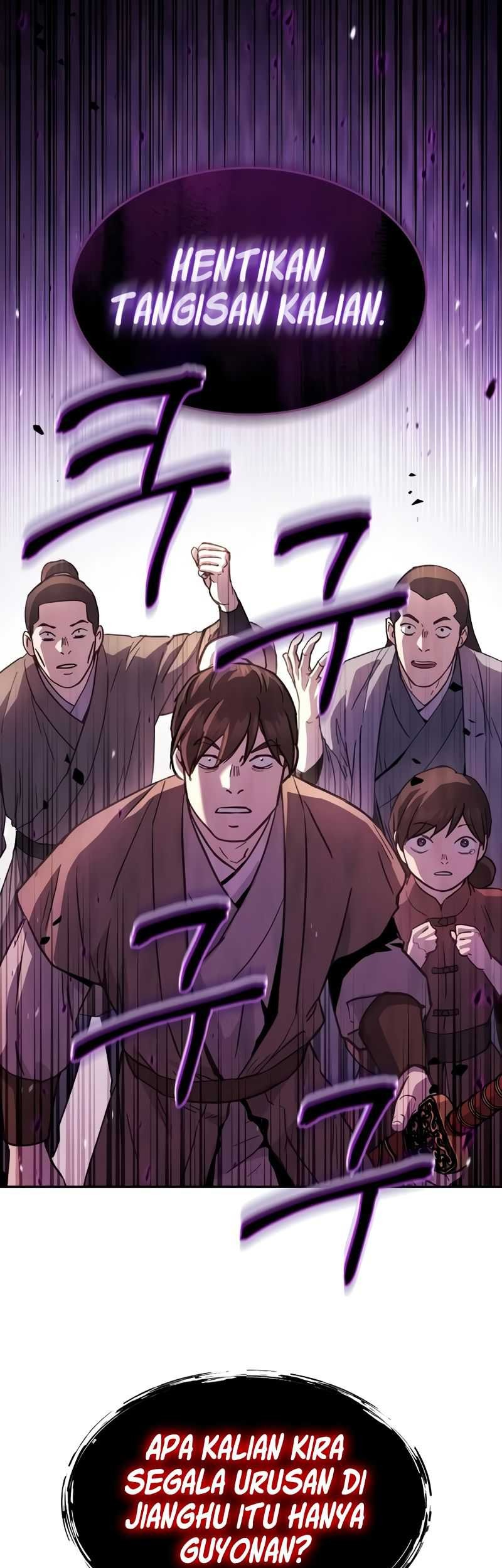 Absolute Dominion Chapter 10 Gambar 10