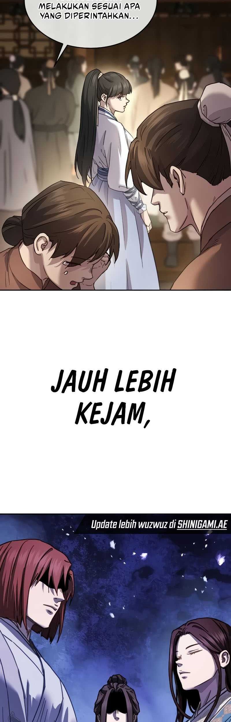 Absolute Dominion Chapter 10 Gambar 19