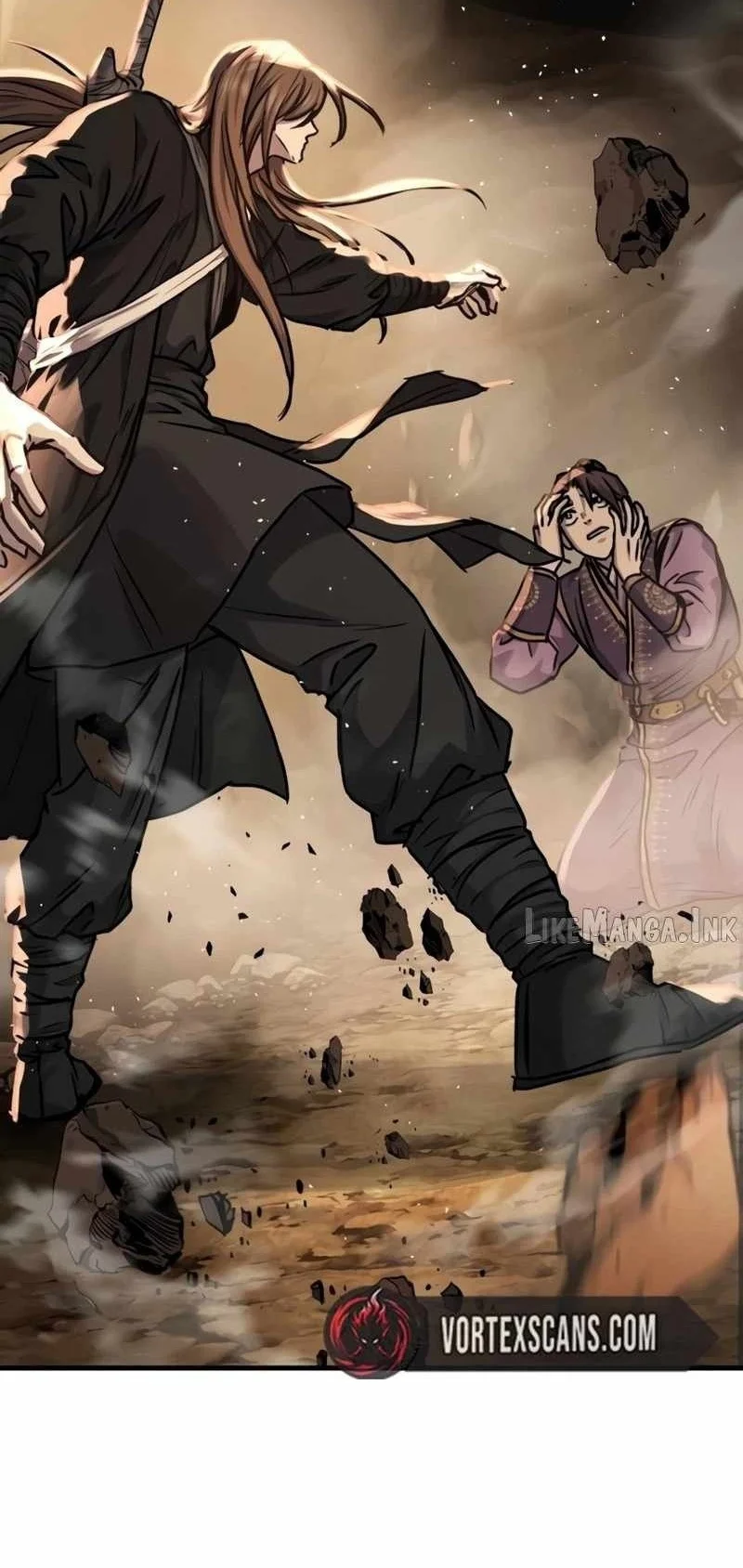 Absolute Dominion Chapter 105 Gambar 107