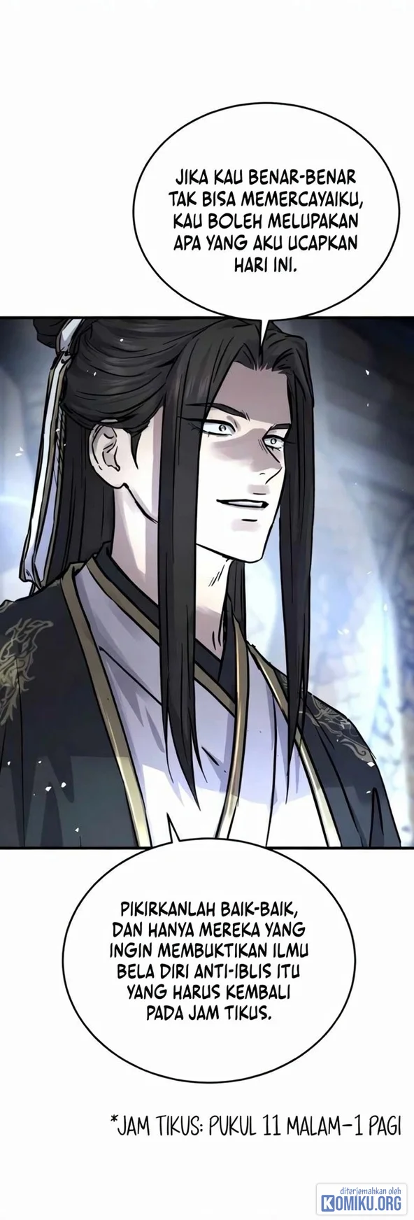 Absolute Dominion Chapter 105 Gambar 11