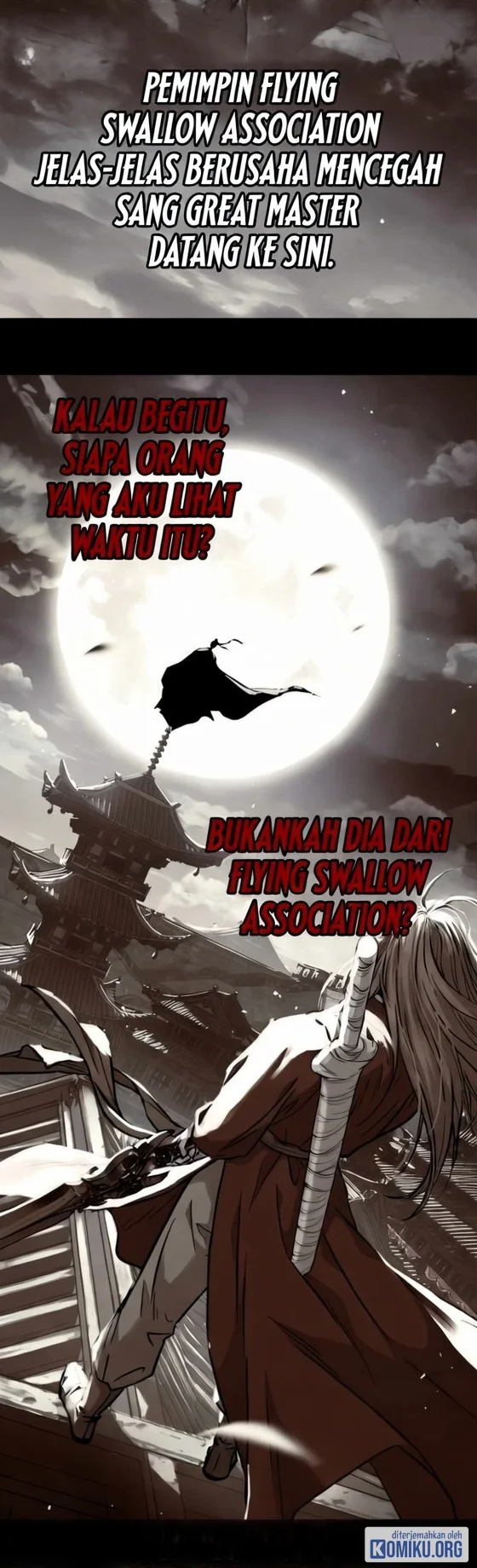 Absolute Dominion Chapter 105 Gambar 17