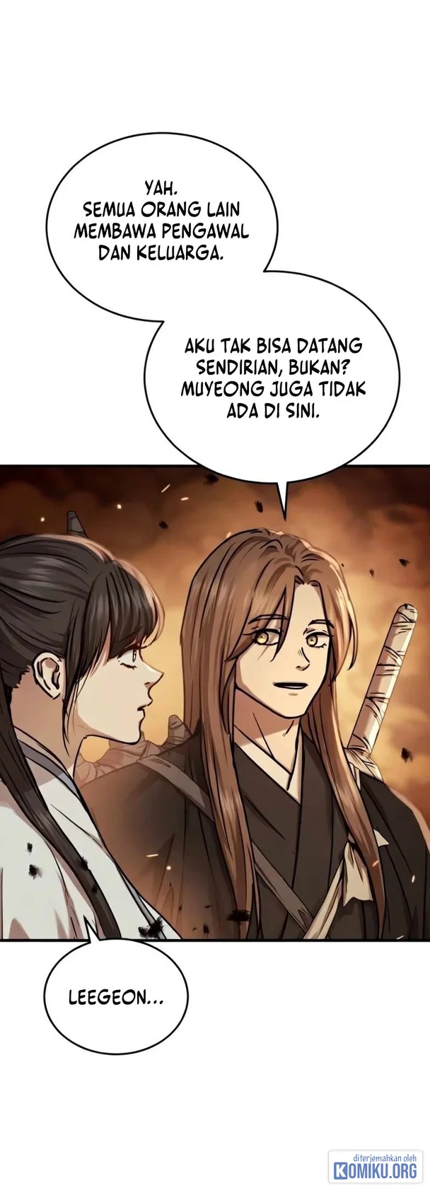 Absolute Dominion Chapter 105 Gambar 42