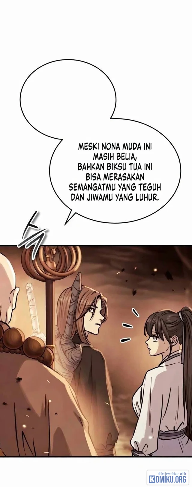 Absolute Dominion Chapter 105 Gambar 43