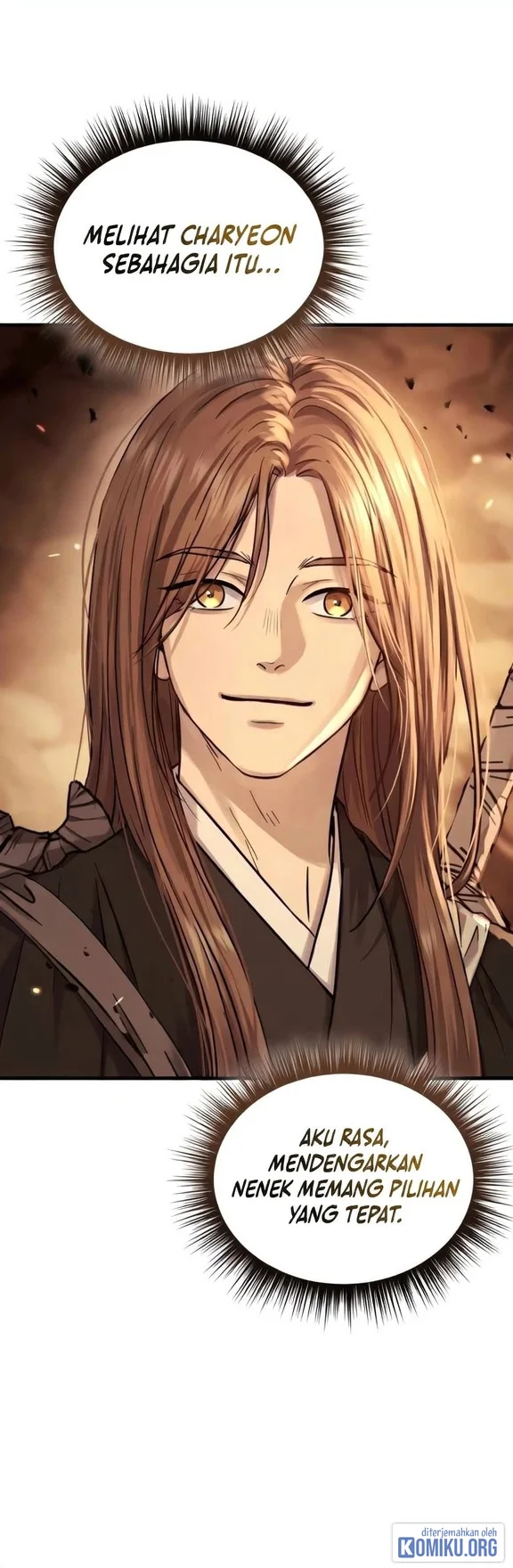 Absolute Dominion Chapter 105 Gambar 46