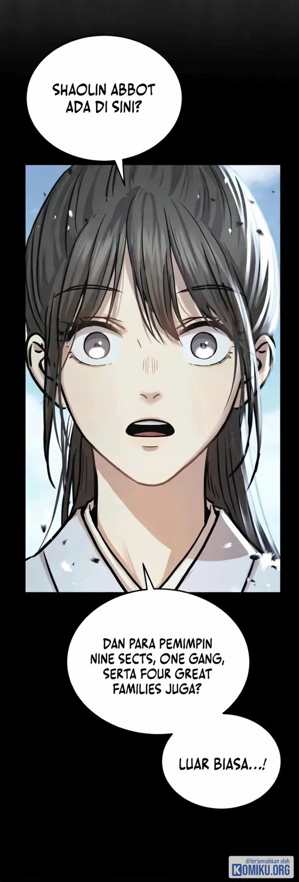 Absolute Dominion Chapter 105 Gambar 48