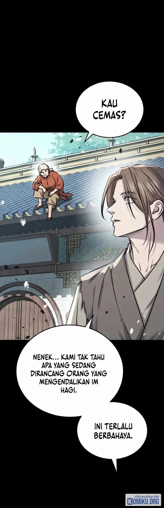 Absolute Dominion Chapter 105 Gambar 50