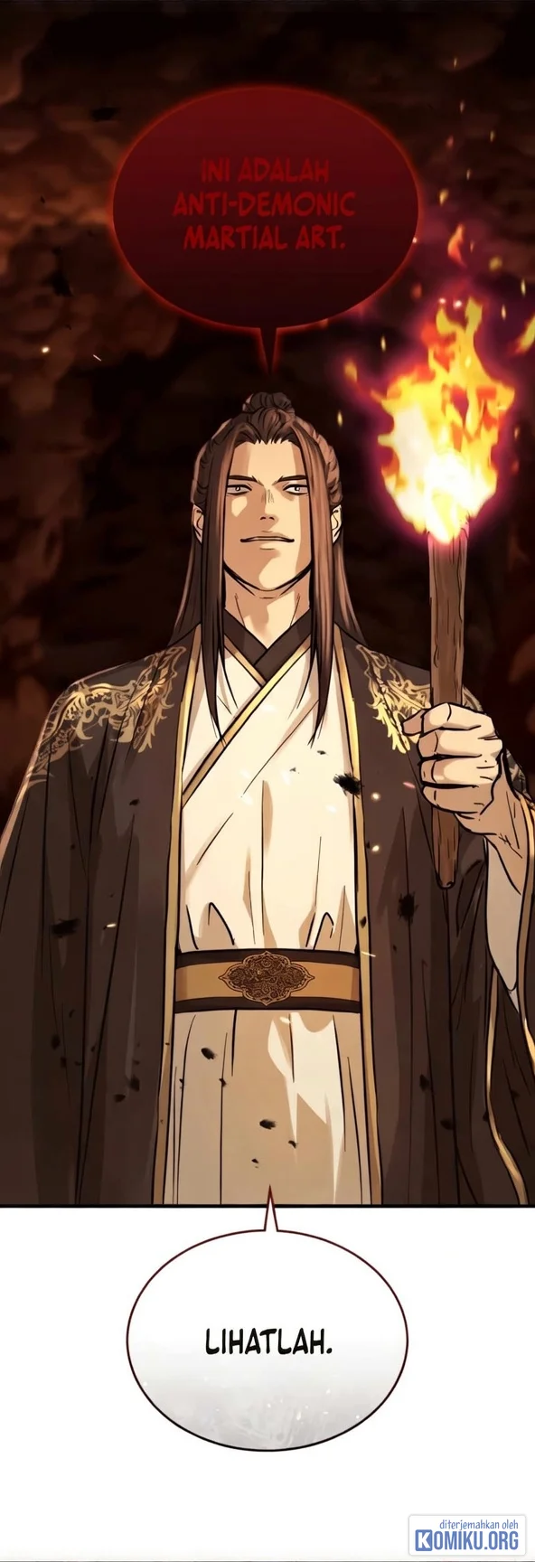 Absolute Dominion Chapter 105 Gambar 66