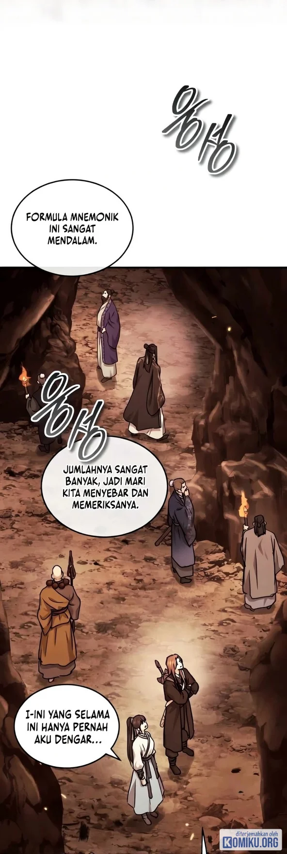 Absolute Dominion Chapter 105 Gambar 68