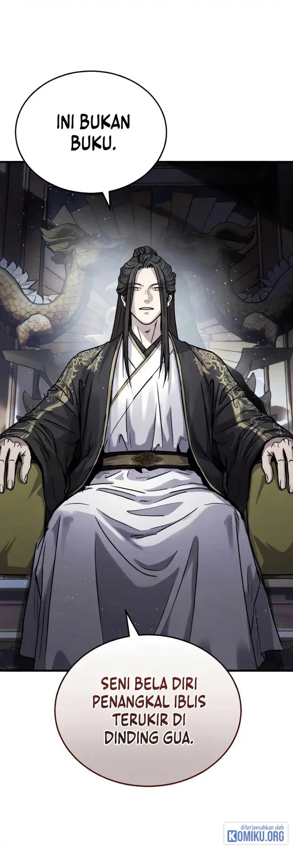 Absolute Dominion Chapter 105 Gambar 7